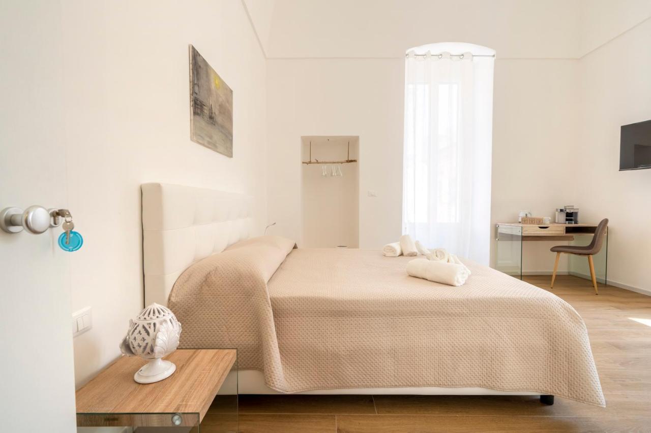 Casa Del Barone - Luxury Suites Монополі Екстер'єр фото