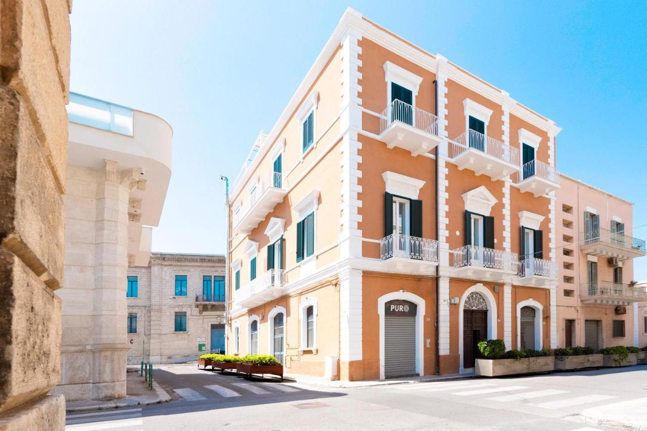 Casa Del Barone - Luxury Suites Монополі Екстер'єр фото