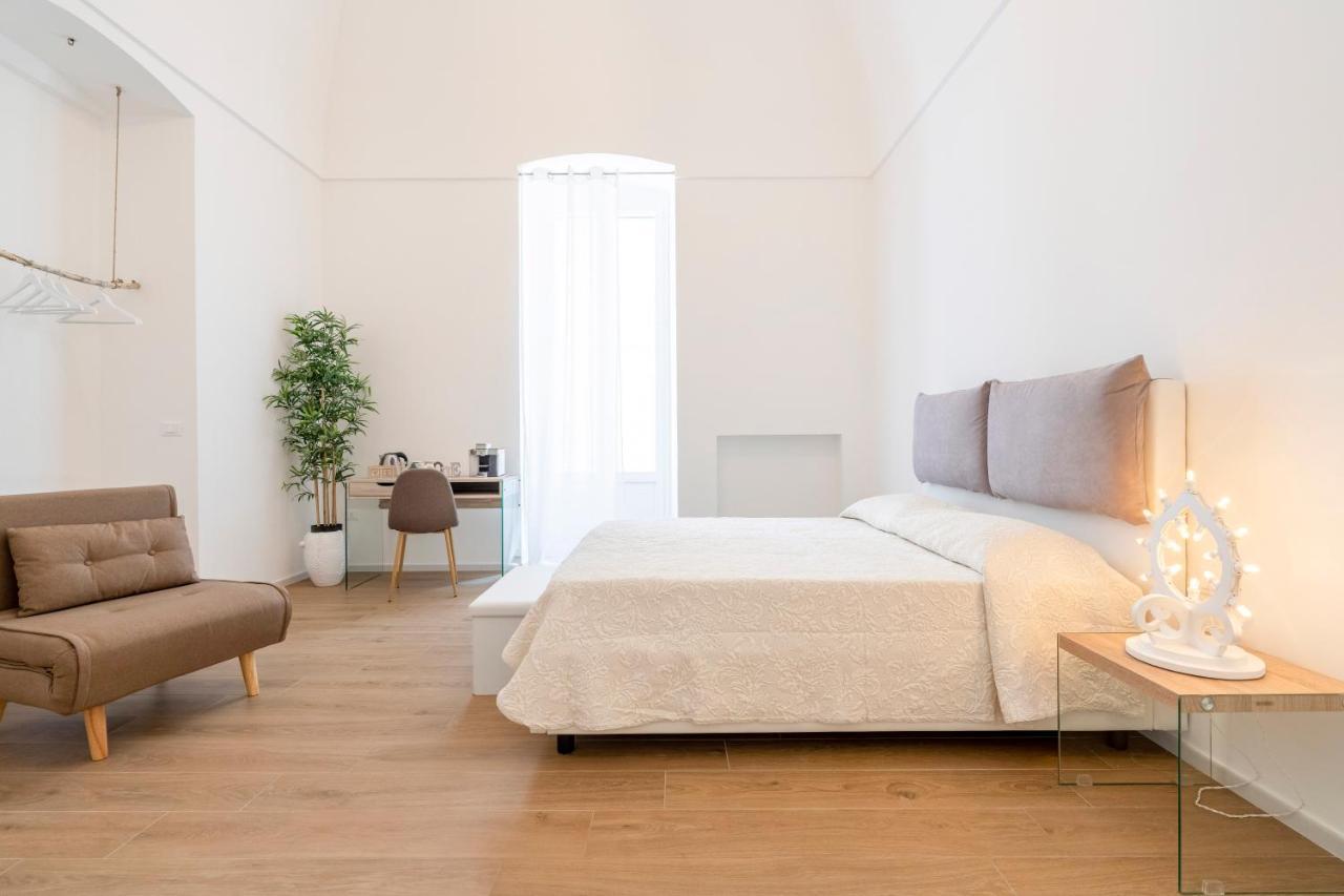 Casa Del Barone - Luxury Suites Монополі Екстер'єр фото